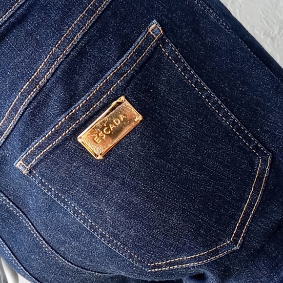 Escada Ladies Luxury Jeans 👖 - Picture 6 of 16